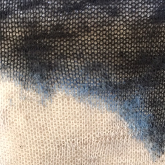 Rebecca Elliot Size M long cardigan. - Picture 7 of 8